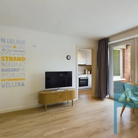 Strandperle Appartamento